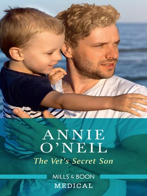 cover image of The Vet's Secret Son